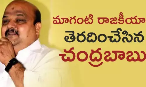 మాగంటి బాబు