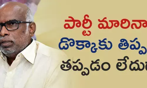 డొక్కా మాణిక్యవ‌ర‌ప్రసాద్‌