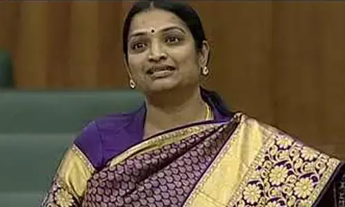 ఉషా శ్రీ చరణ్