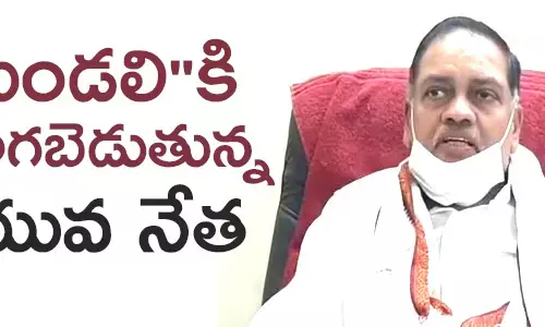 మండ‌లి బుద్ధ ప్రసాద్
