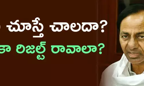 టీఆర్ఎస్