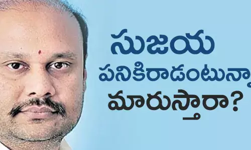 సుజయకృష్ణ రంగరావు