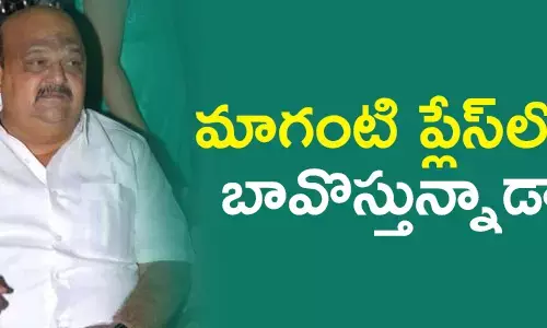 మాగంటి బాబు