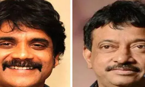 ఆర్జీవీ బయోపిక్ పార్ట్ 1 షూటింగ్ స్టార్ట్