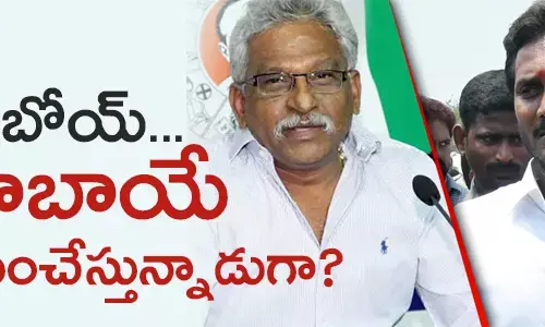 వైవీ సుబ్బారెడ్డి