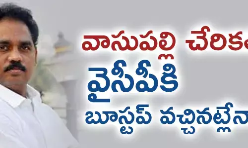 వాసుపల్లి గణేష్