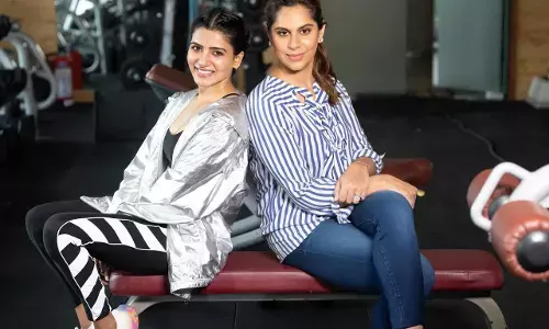 Samantha, Upasana