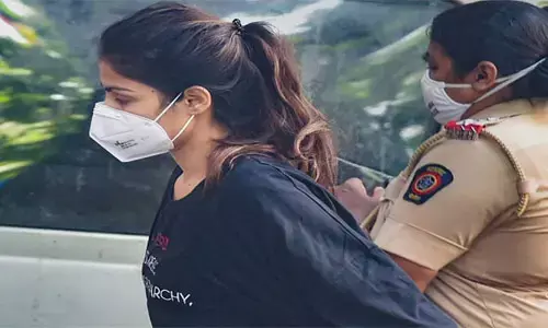 డ్రగ్స్ కేసు