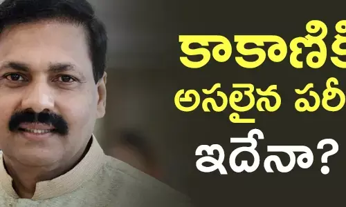 కాకాణి గోవర్థన్ రెడ్డి