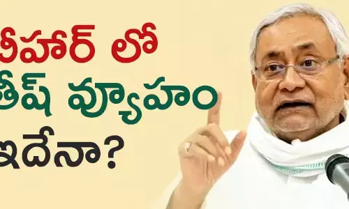 నితీష్ కుమార్