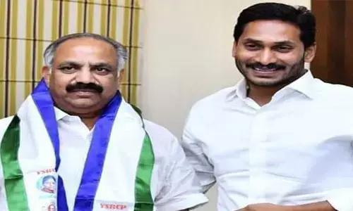 ద్రోణంరాజు శ్రీనివాస్