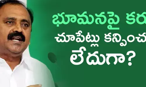 భూమన కరుణాకర్ రెడ్డి