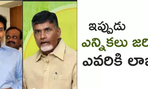 స్థానిక ఎన్నికలు