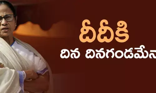 మమత బెనర్జీ