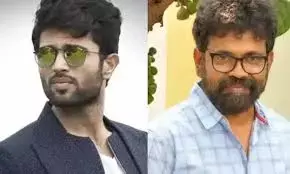 Vijay Devarakonda Sukumar