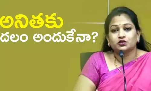 వంగలపూడి అనిత