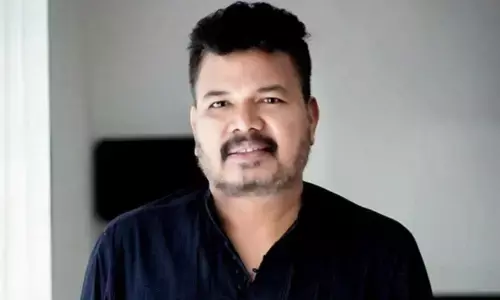 Director Shankar