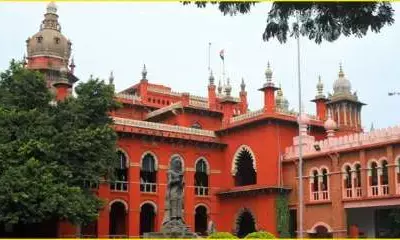 madras high court orders SIT probe into vijay’s karur rally stampede