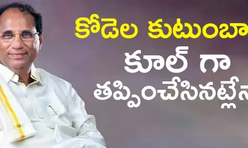 కోడెల శివప్రసాద్