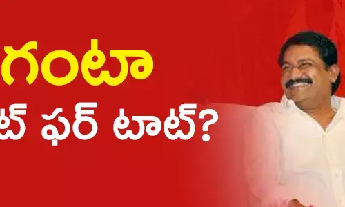 గంటా శ్రీనివాసరావు