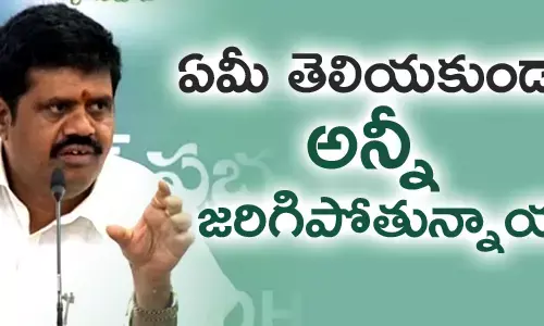 అవంతి శ్రీనివాస్