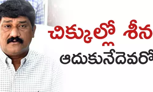 గంటా శ్రీనివాసరావు