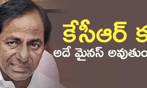 కేసీఆర్