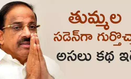 తుమ్మల నాగేశ్వర‌రావు
