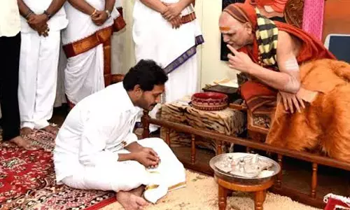 స్వరూపానందేంద్ర