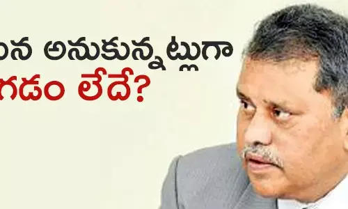 నిమ్మగడ్డ రమేష్ కుమార్