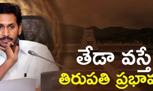 తిరుపతి