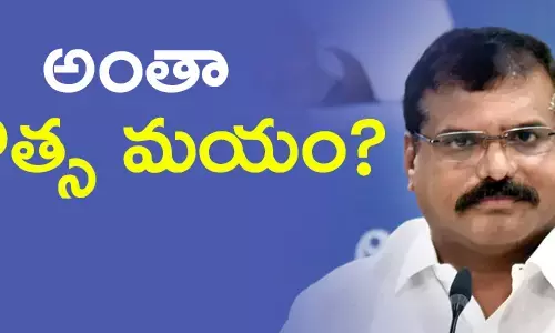 బొత్స సత్యనారాయణ
