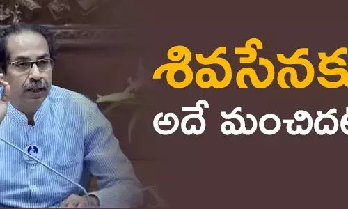 ఉద్ధవ్ థాక్రే