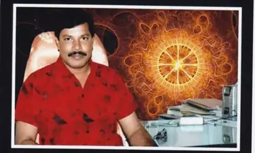 Yeluru Surendar Reddy