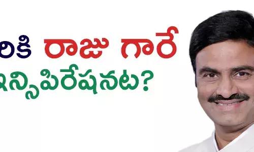 రఘురామ కృష్ణంరాజు