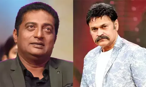 Prakash Raj Nagababu