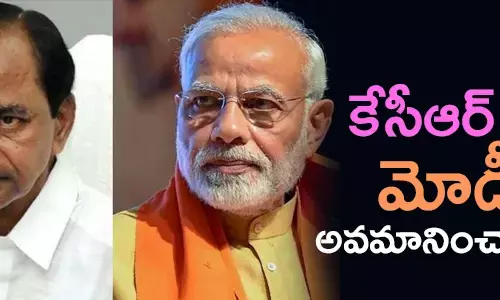 కేసీఆర్