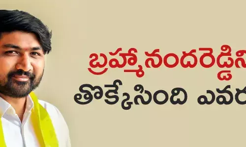 బ్రహ్మానంద రెడ్డి
