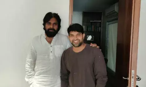 పవన్ లిస్ట్ లో జానీ మాస్టర్?