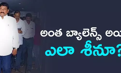 గంటా శ్రీనివాసరావు