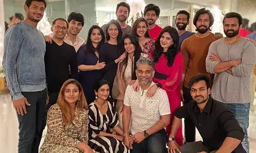 పెళ్లి రాజస్థాన్ లో.. మరి రిసెప్షన్?