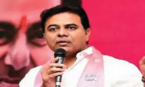 కేటీఆర్