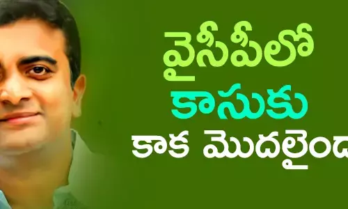 కాసు మ‌హేష్ రెడ్డి