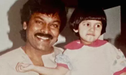 నిహారికకు మెగా బ్లెస్సింగ్స్