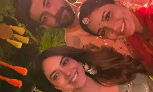 మెగా పెళ్ళికి స్పెషల్ గెస్ట్స్