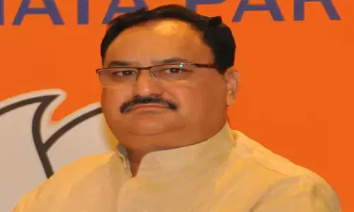 జేపీ నడ్డా