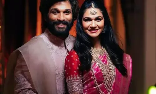 Allu Arjun Sneha Reddy