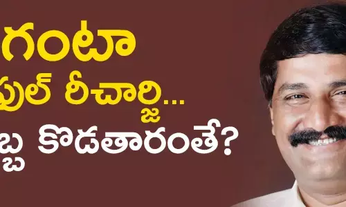 గంటా శ్రీనివాసరావు