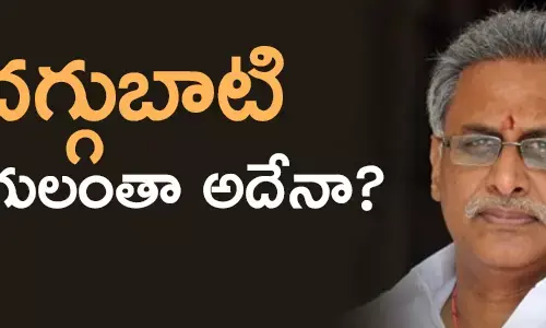 దగ్గుబాటి వెంకటేశ్వరరావు