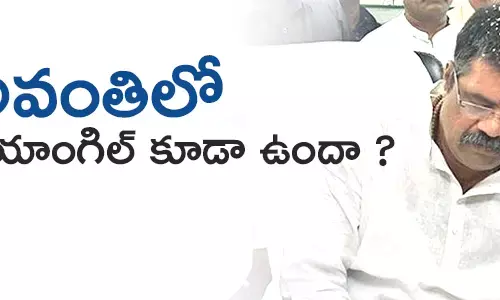 అవంతి శ్రీనివాస్